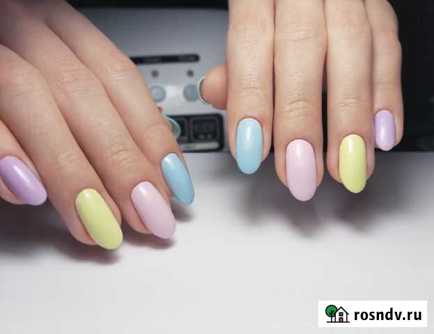 Маникюр педикюр наращивание ногтей коррекция Балашиха - изображение 1