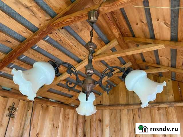 Люстра Качканар - изображение 1