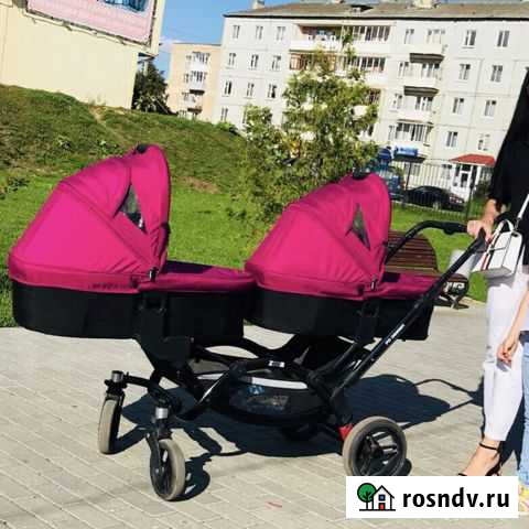Коляска для двойни и/или погодок Тверь - изображение 1