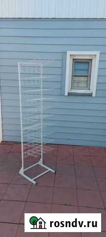 Стойка /1 для одежды или украшения Новосибирск - изображение 1