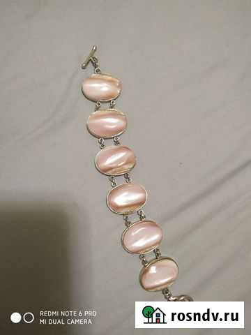 Браслет агат Владимир - изображение 1