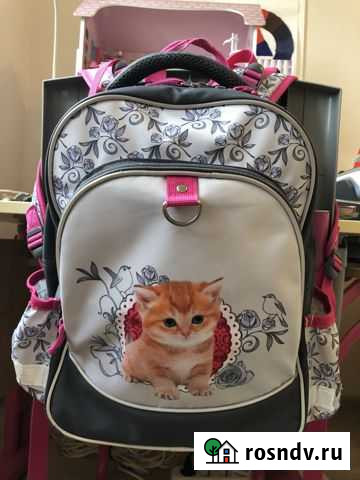 Рюкзак школьный Erich Krause Москва - изображение 1