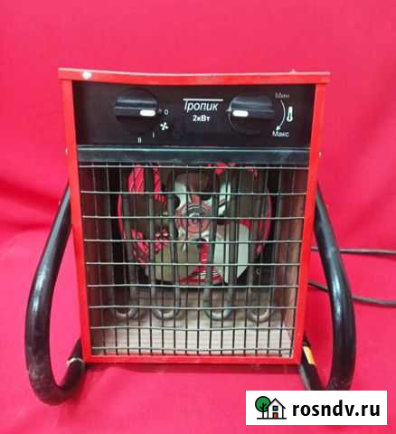 Тепловая пушка обогреватель Сыктывкар - изображение 1