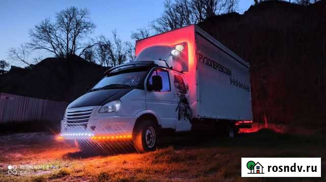 Грузоперевозки Таганрог - изображение 1