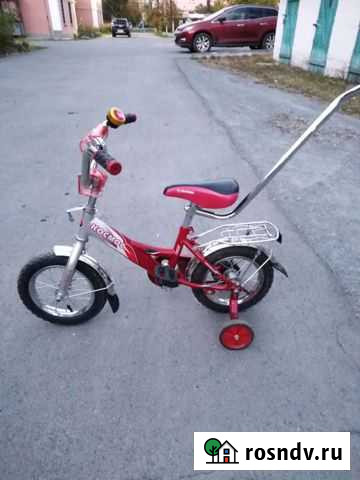 Детский велосипед 12 дюймов Коркино - изображение 1
