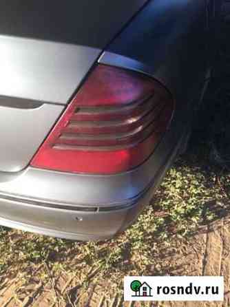 W211 Фары Тюненг Быково