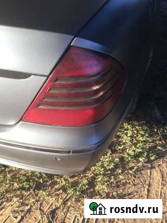 W211 Фары Тюненг Быково - изображение 1