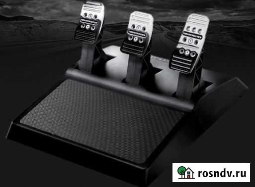 Педали Thrustmaster T3PA ADD-ON Краснодар - изображение 1