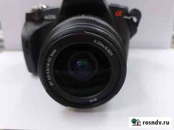 Фотоаппарат Sony A230 Биробиджан