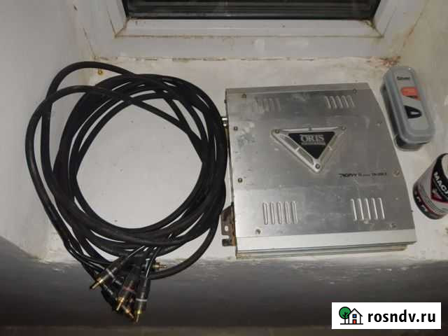 Усилитель мощности звука для колонок Махачкала - изображение 1