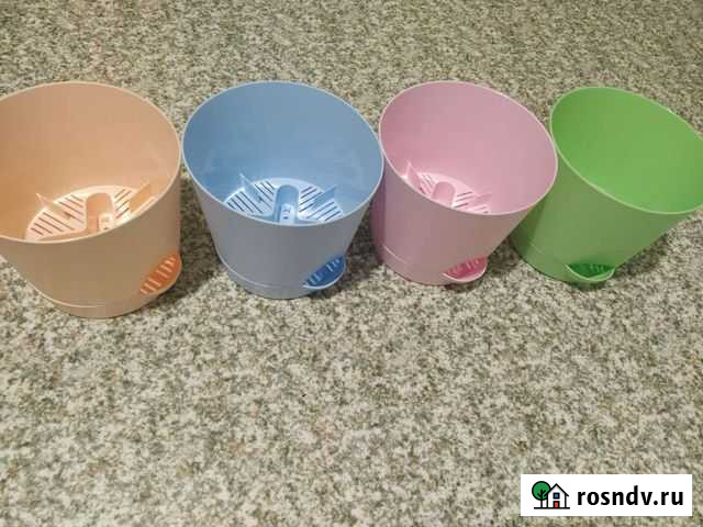 Горшки цветочные Нефтекамск - изображение 1