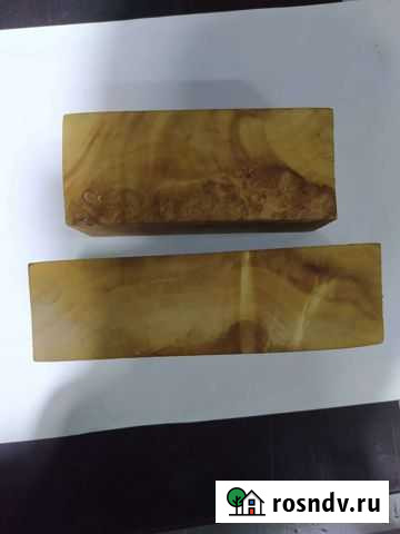 Рукоятка для ножа Миасс - изображение 1