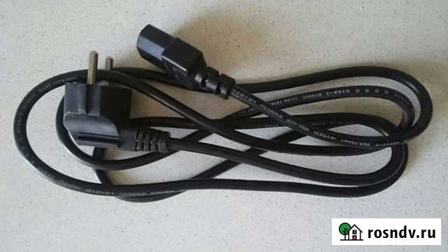 Сетевой кабель Самара - изображение 1