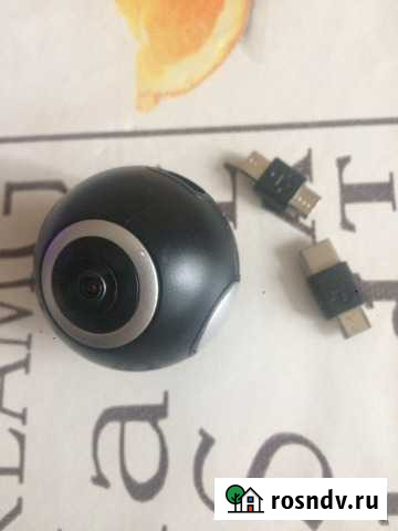 Веб-камера Оренбург - изображение 1