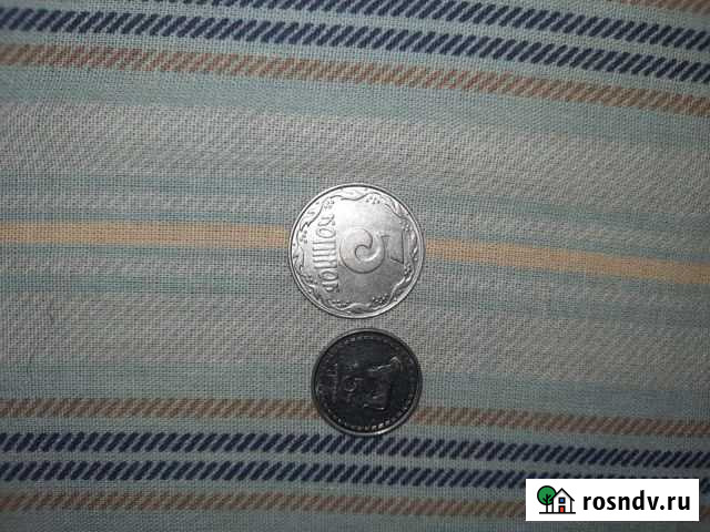 Монеты Засечное - изображение 1