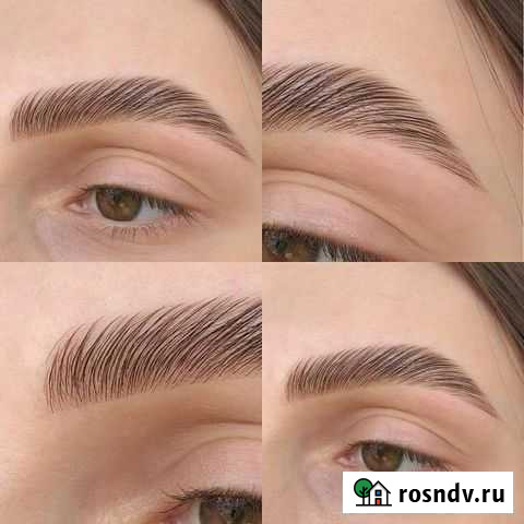 Ламинирование / окрашивание бровей Химки - изображение 1