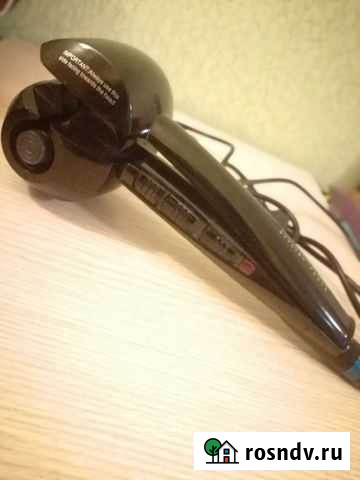 Электрощипцы Babyliss Смоленск - изображение 1