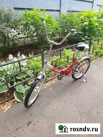 Складной велосипед Top Gear Compact 50 Ярославль - изображение 1