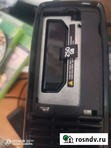 Xbox 360 slim 250gb Прокопьевск - изображение 1