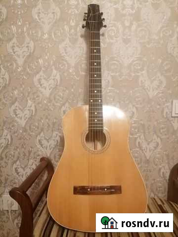 Гитара Луначарского 6 струн Липецк - изображение 1