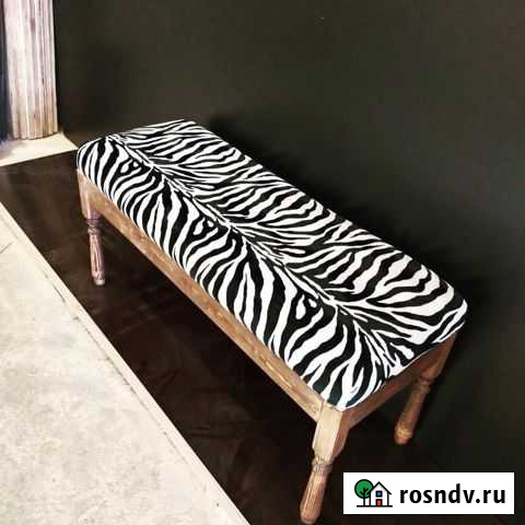 Банкетка Петропавловск-Камчатский - изображение 1