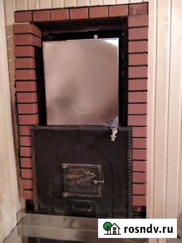 Печь на 2 отделения Первомайск - изображение 1
