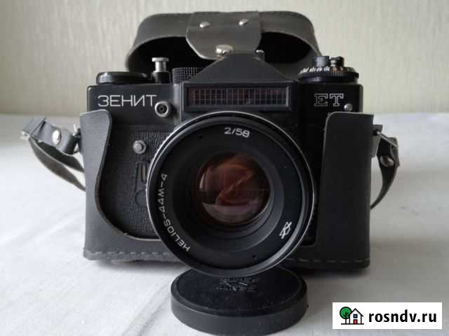 Пленочный фотоаппарат зенит Балашиха - изображение 1
