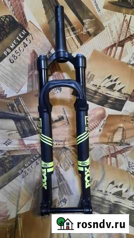 Вилка fox 32 Иваново - изображение 1