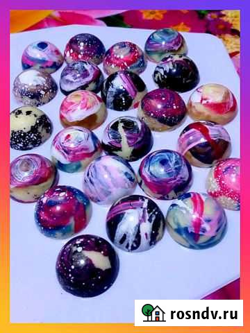 Шоколад ручной работы Чита - изображение 1