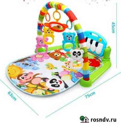 Развивающий коврик Коркино