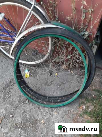 Колесо велосипедное Курск - изображение 1