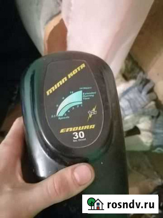 Minn kota endura 30 Козулька - изображение 1