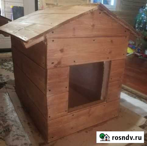Изготовление будок для собак Чита - изображение 1