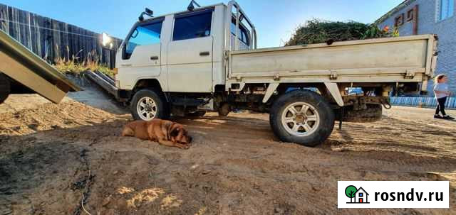 Продам двухкабинник 4wd Улан-Удэ - изображение 1