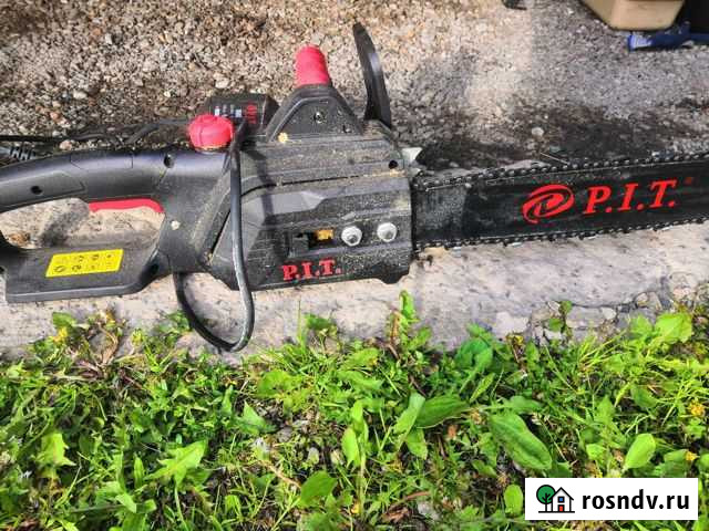 Электро пила Невель - изображение 1