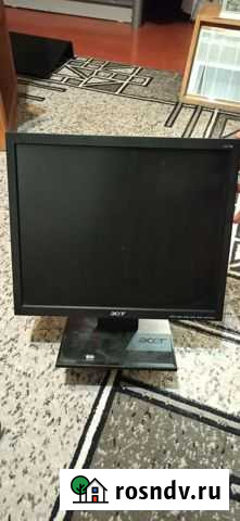 Монитор Acer V173d Ростов-на-Дону - изображение 1