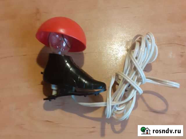 Ночник бутса СССР Сочи - изображение 1