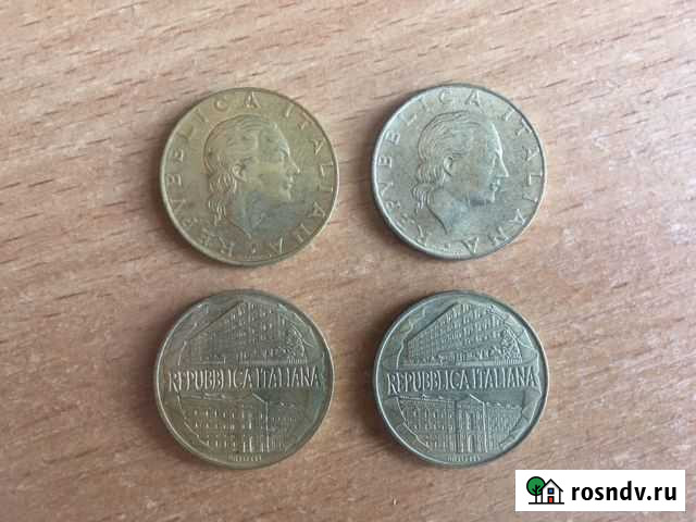 Юбилейка Италии Каменск-Уральский - изображение 1