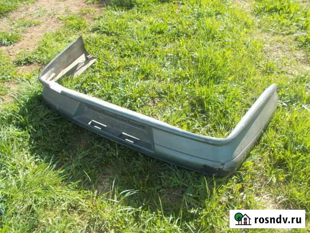 Задний бампер ваз 2115 Тарногский Городок - изображение 1