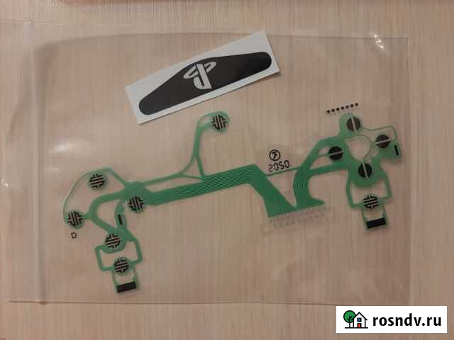 Ленточная плата для dualshock ps4 Киров - изображение 1