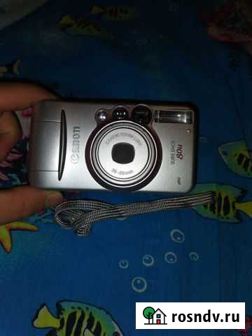 Плёночный фотоаппарат Воронеж - изображение 1