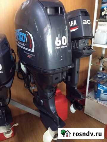Лодочный мотор Mikatsu 60 (Корея) Салехард - изображение 1