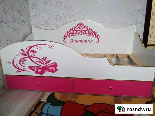 Кровать Ковдор - изображение 1