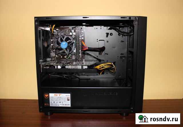 I5-10400F / 16 Гб / SSD 512 Гб / GeForce GTX 1060 Владимир - изображение 1