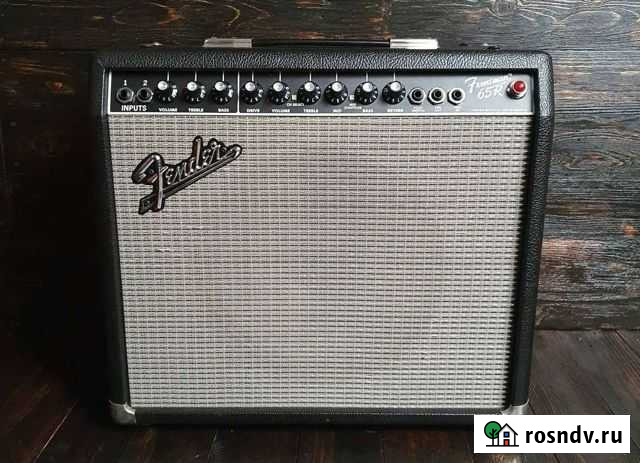 Усилитель Fender Пенза - изображение 1