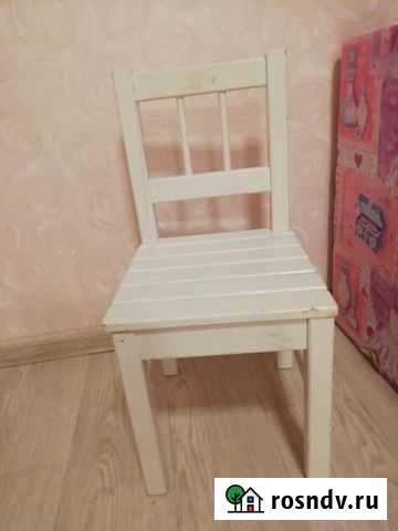 Стул детский Самара - изображение 1