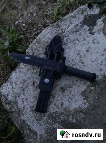 Нож «Выживание» для туристов Гагарин - изображение 1