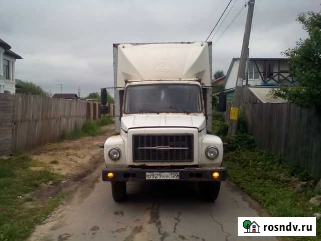 Газ 3309 фургон Орехово-Зуево - изображение 1