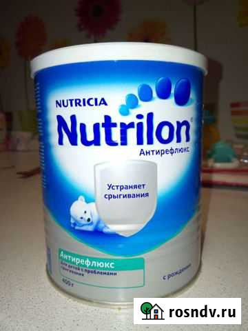 Смесь Нутрилон Антирефлюкс Максатиха - изображение 1