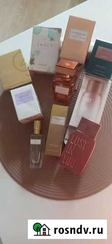 Туалетная вода женская оригинал Комсомольск-на-Амуре - изображение 1